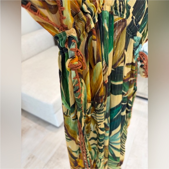 Farm Rio: Bananart jumpsuit - Picture 6 of 11